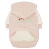 Touchdog 'Heritage' Soft-Cotton Fashion Dog Hoodie